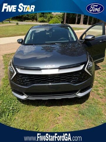 2024 KIA Sportage