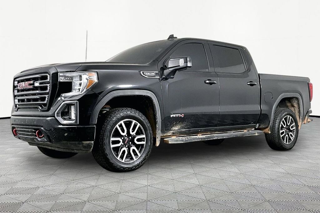 2019 GMC Sierra