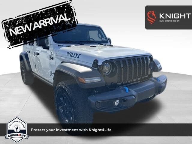 2023 JEEP Wrangler