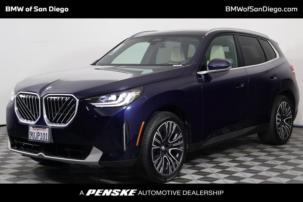 2025 BMW X3