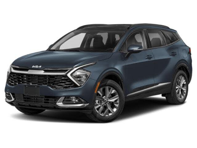 2024 KIA Sportage