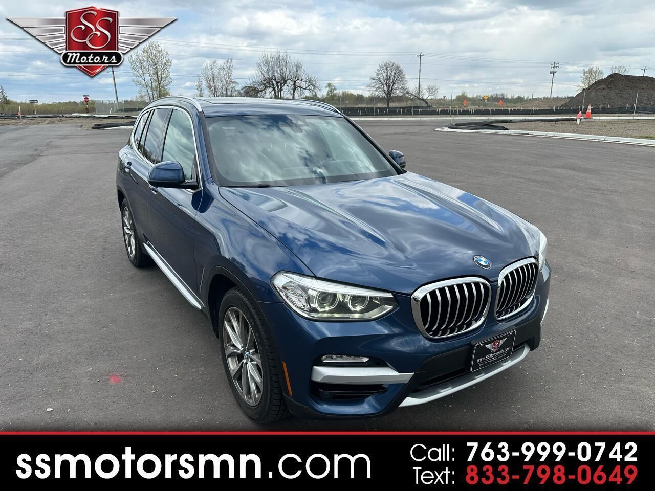 2019 BMW X3