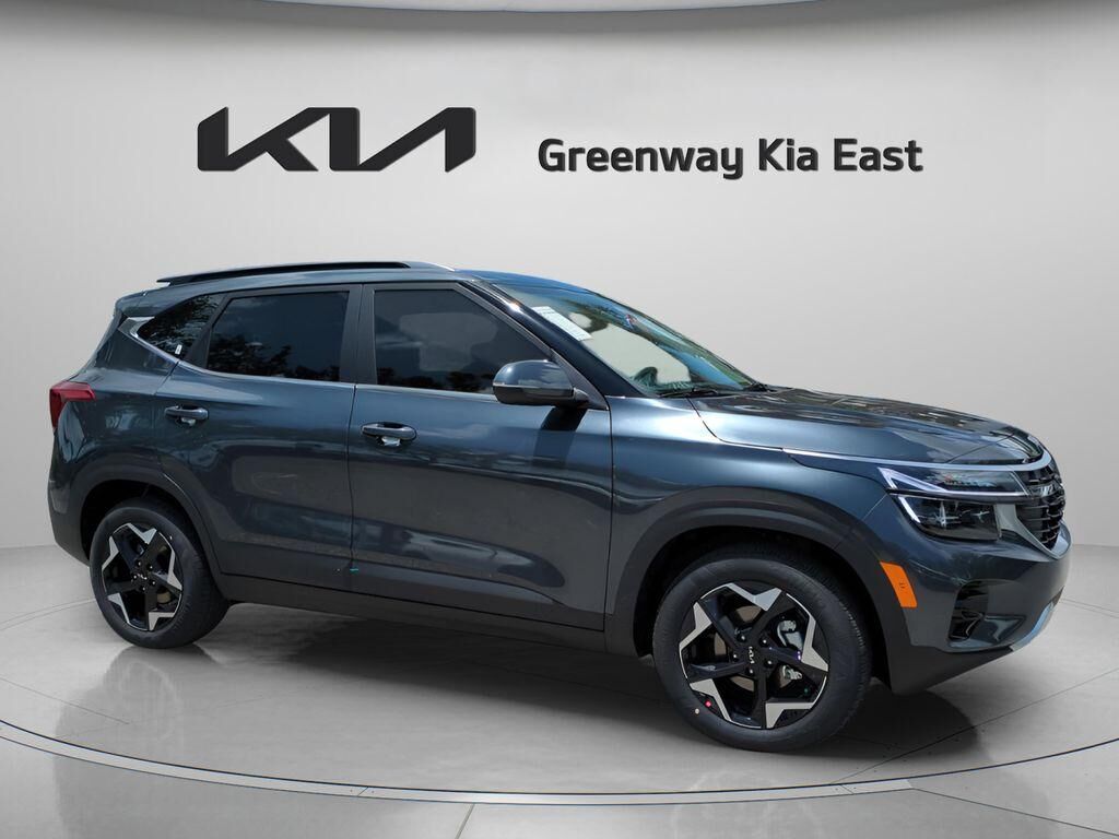 2026 KIA Seltos