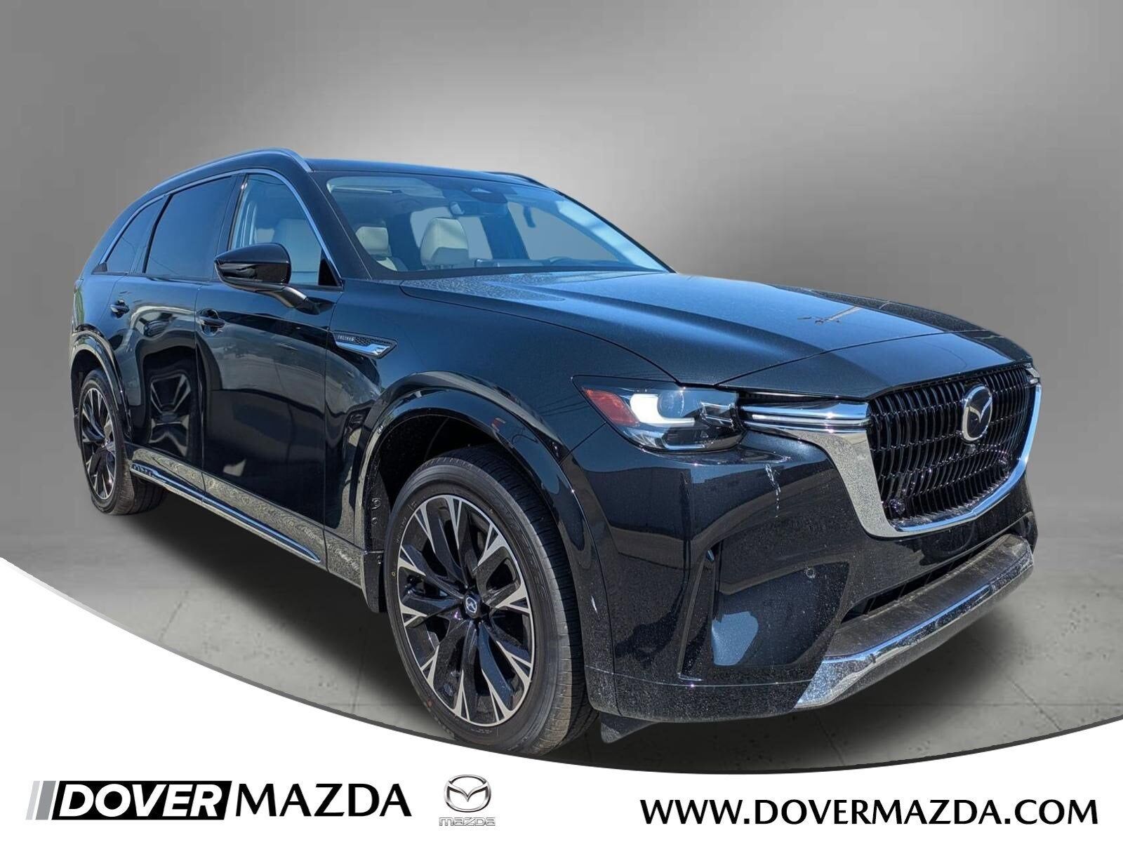 2026 MAZDA CX-90