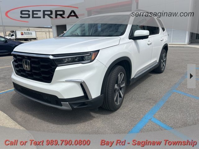 2023 HONDA Pilot