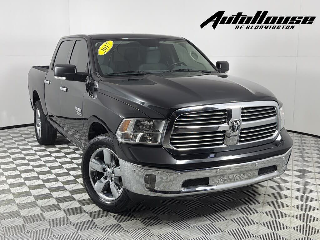 2017 RAM 1500