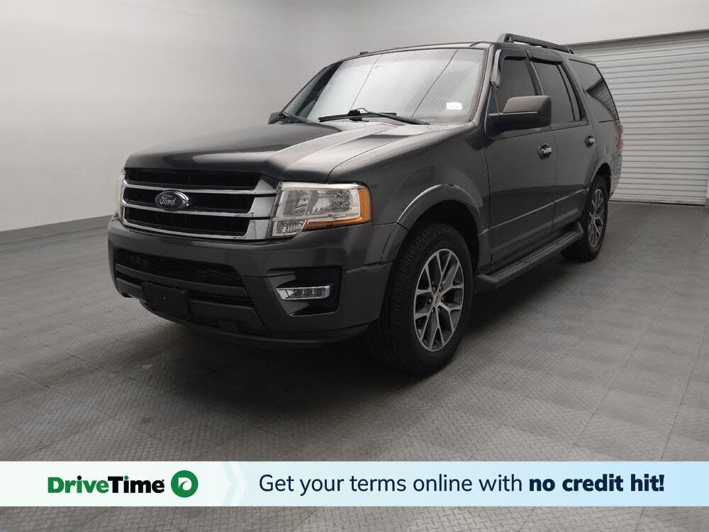 2017 FORD Expedition