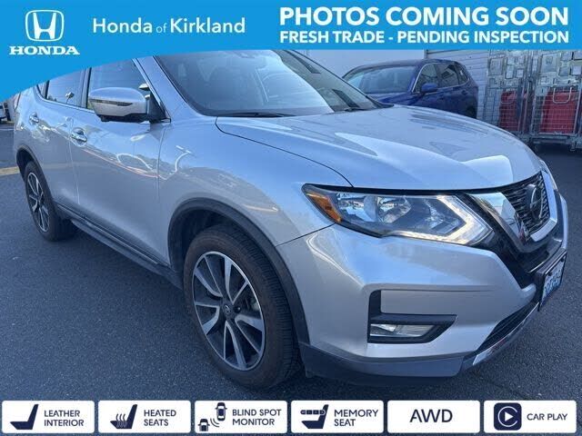 2020 NISSAN Rogue