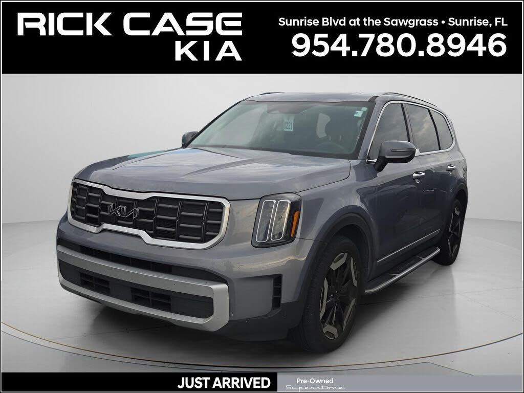 2024 KIA Telluride