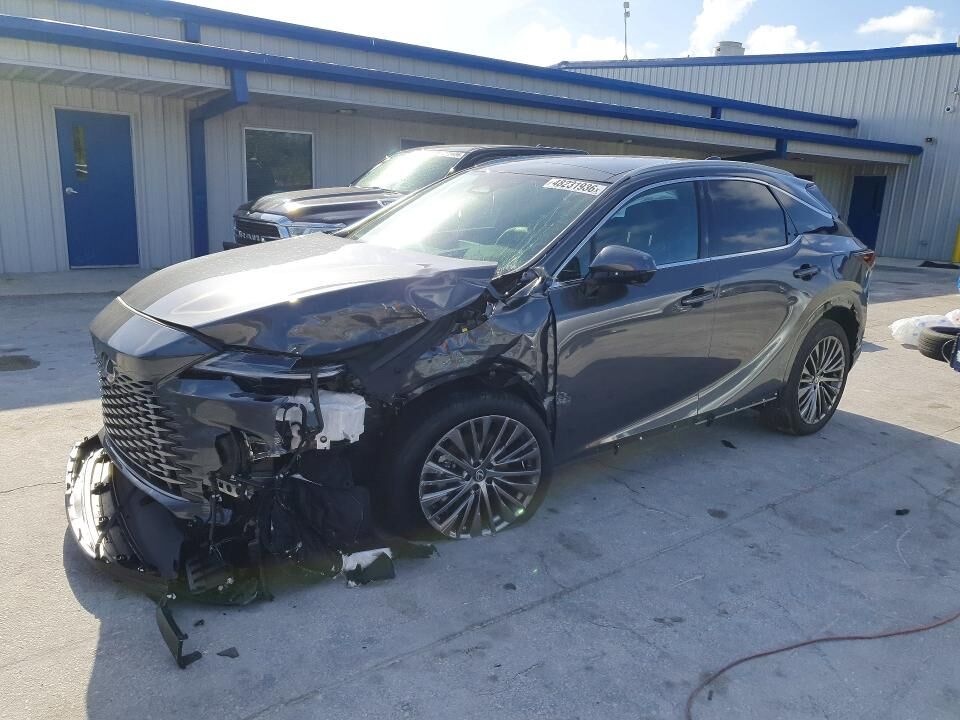 2026 LEXUS RX