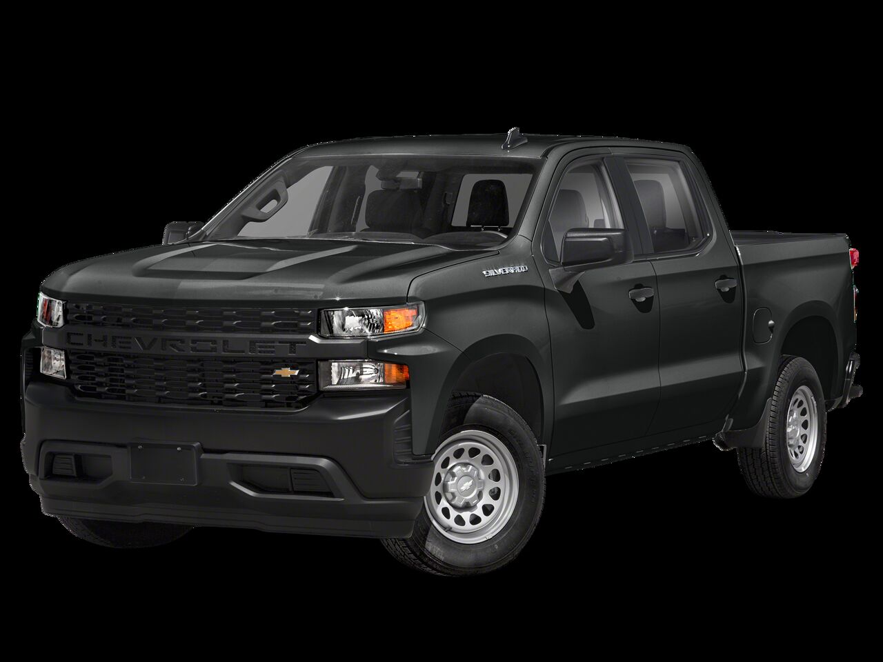 2021 CHEVROLET Silverado