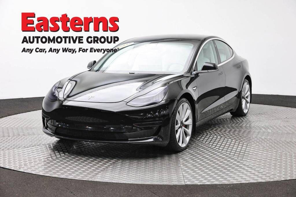 2019 TESLA Model 3