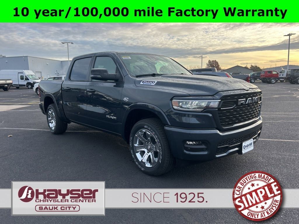 2026 RAM 1500