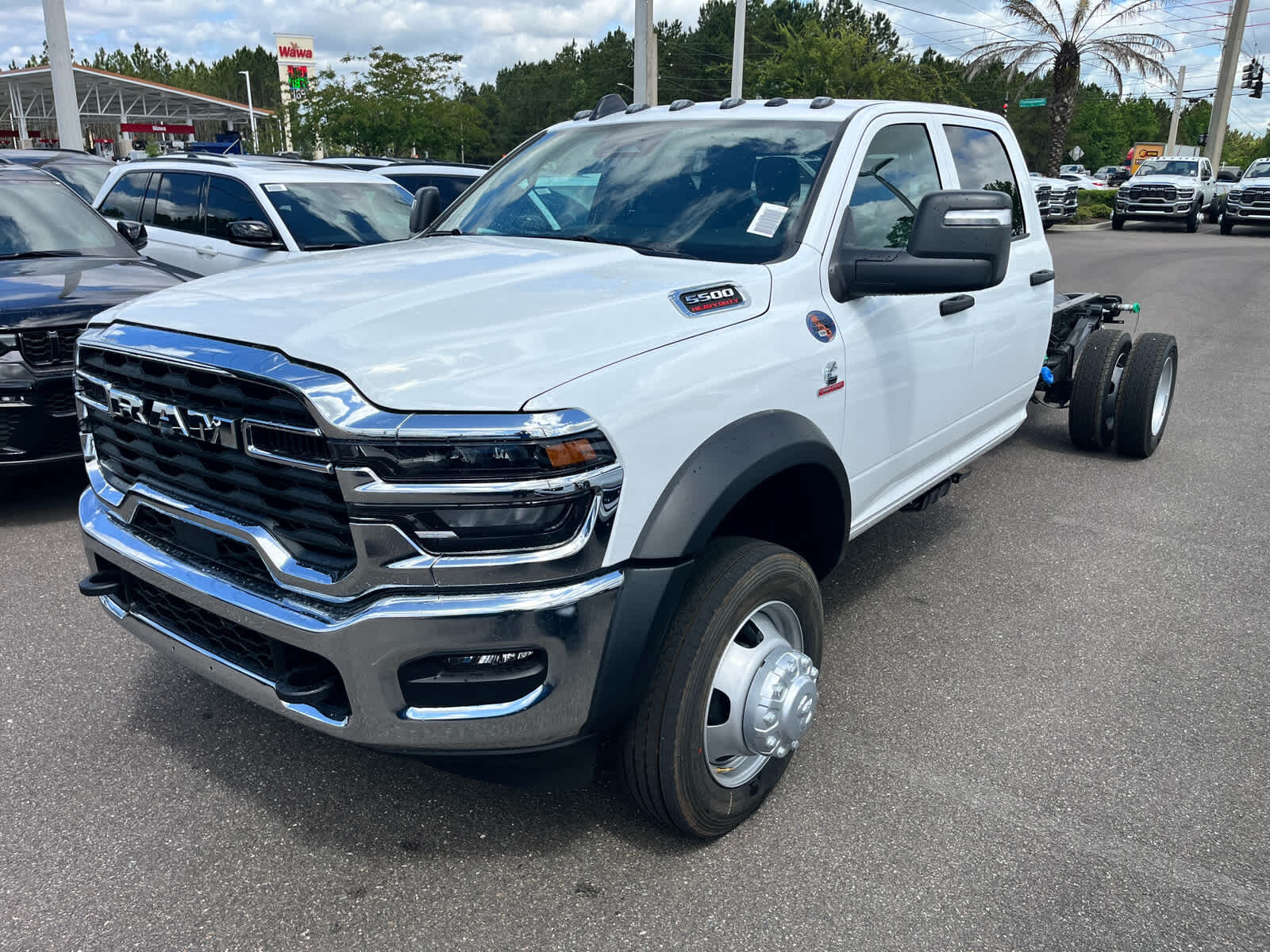 2026 RAM 5500