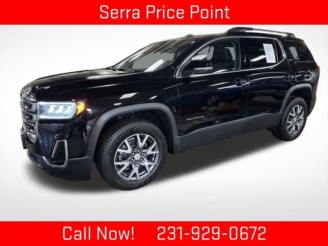 2023 GMC Acadia