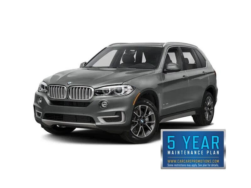2018 BMW X5