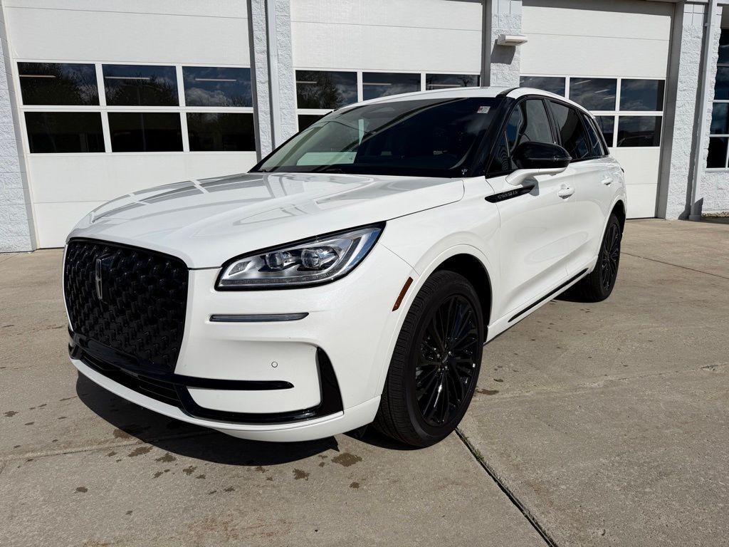 2025 LINCOLN Corsair