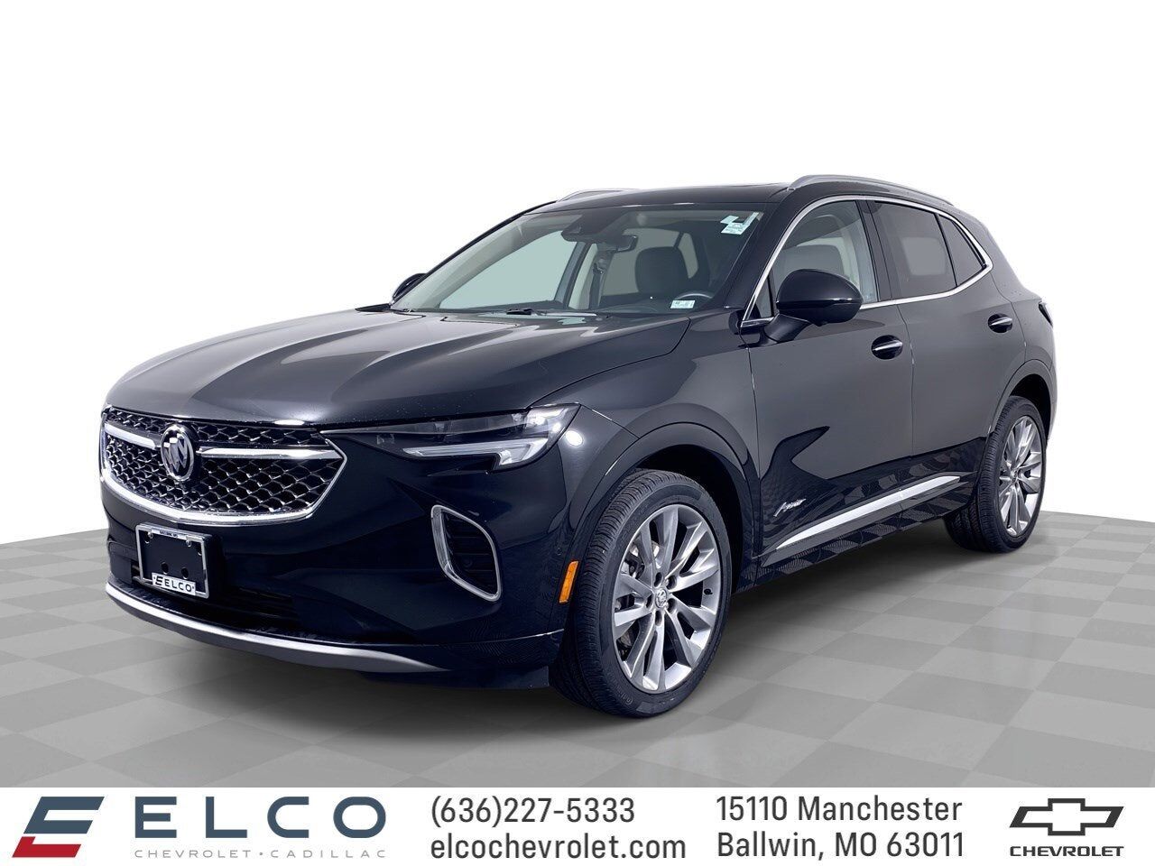 2023 BUICK Envision