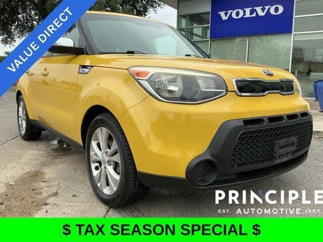 2014 KIA Soul