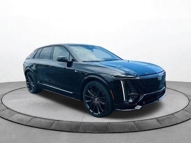 2026 CADILLAC Lyriq