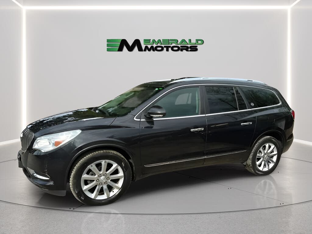 2015 BUICK Enclave