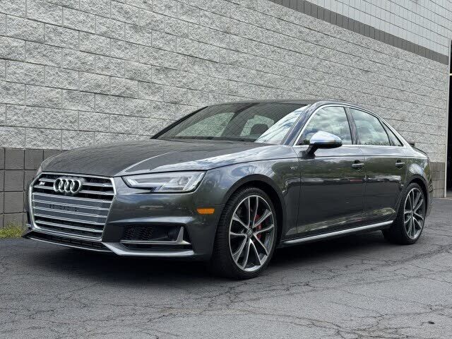 2018 AUDI S4