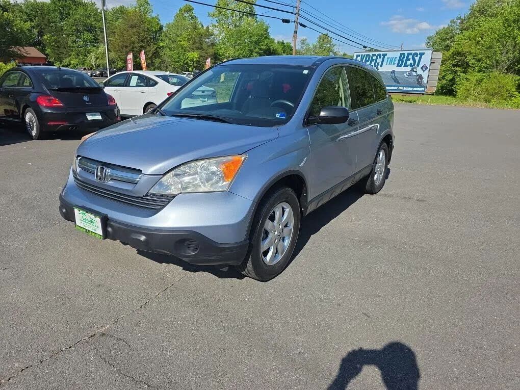 2009 HONDA CR-V