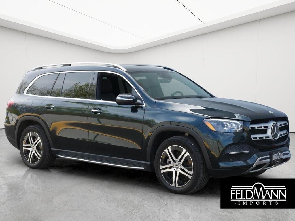 2022 MERCEDES-BENZ GLS-Class
