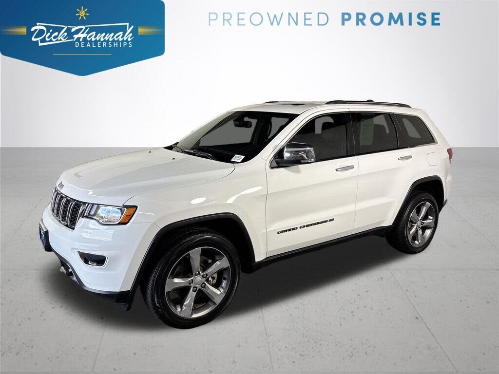 2022 JEEP Grand Cherokee