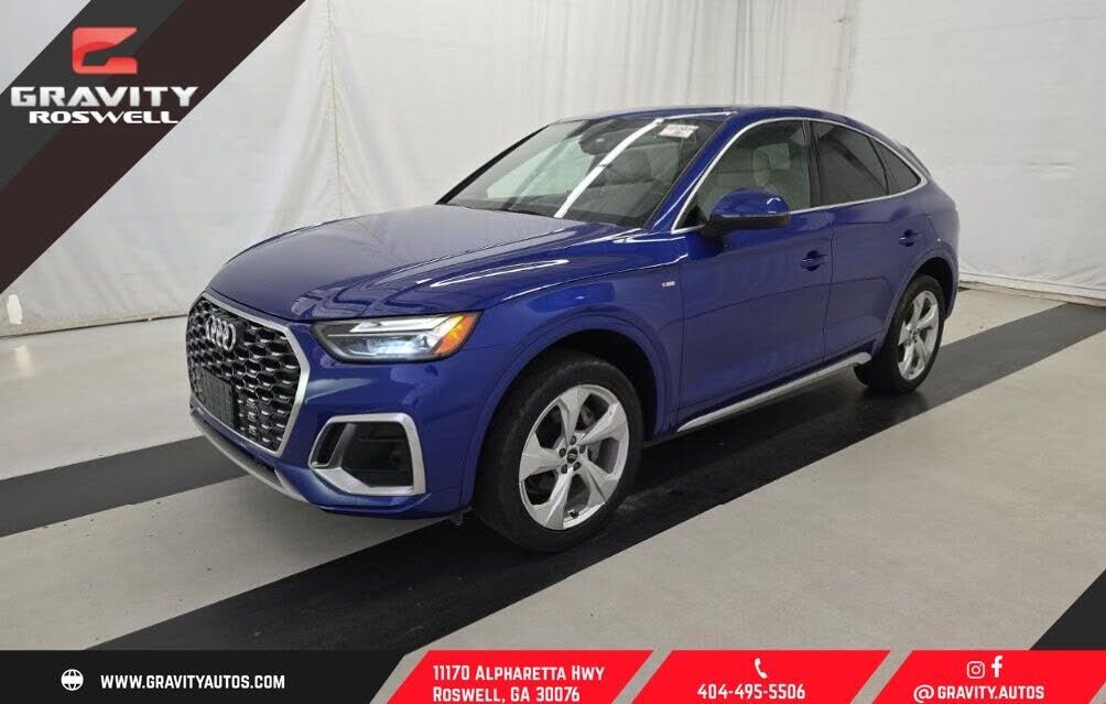 2023 AUDI Q5