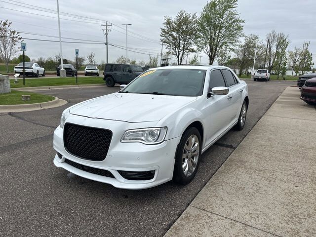 2017 CHRYSLER 300