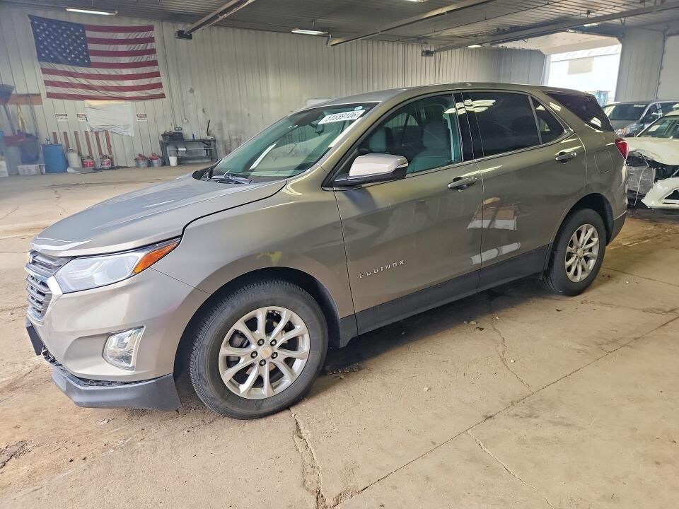 2018 CHEVROLET Equinox