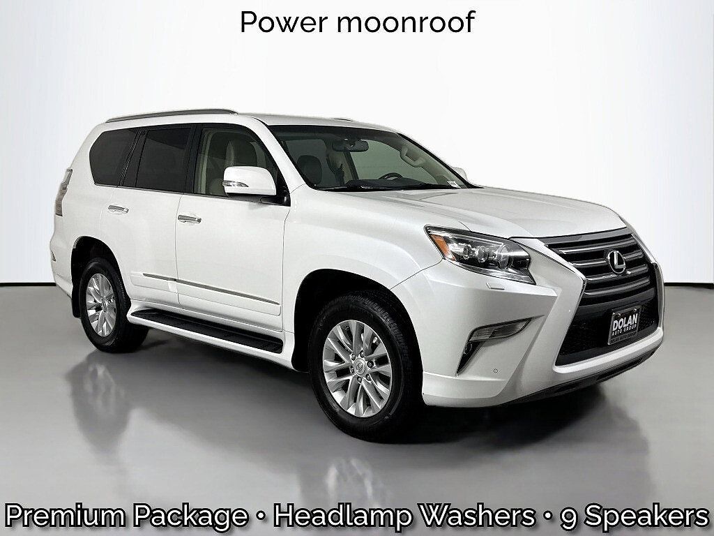 2014 LEXUS GX