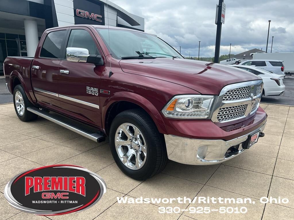 2016 RAM 1500