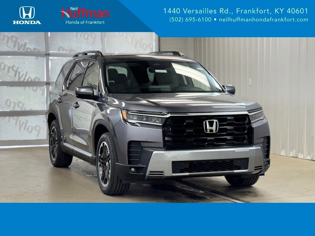 2026 HONDA Pilot