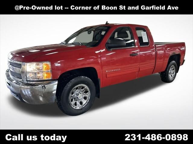 2013 CHEVROLET Silverado