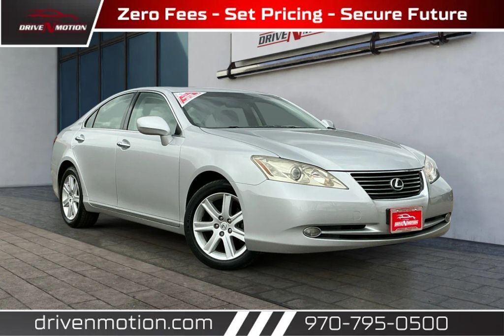 2007 LEXUS ES