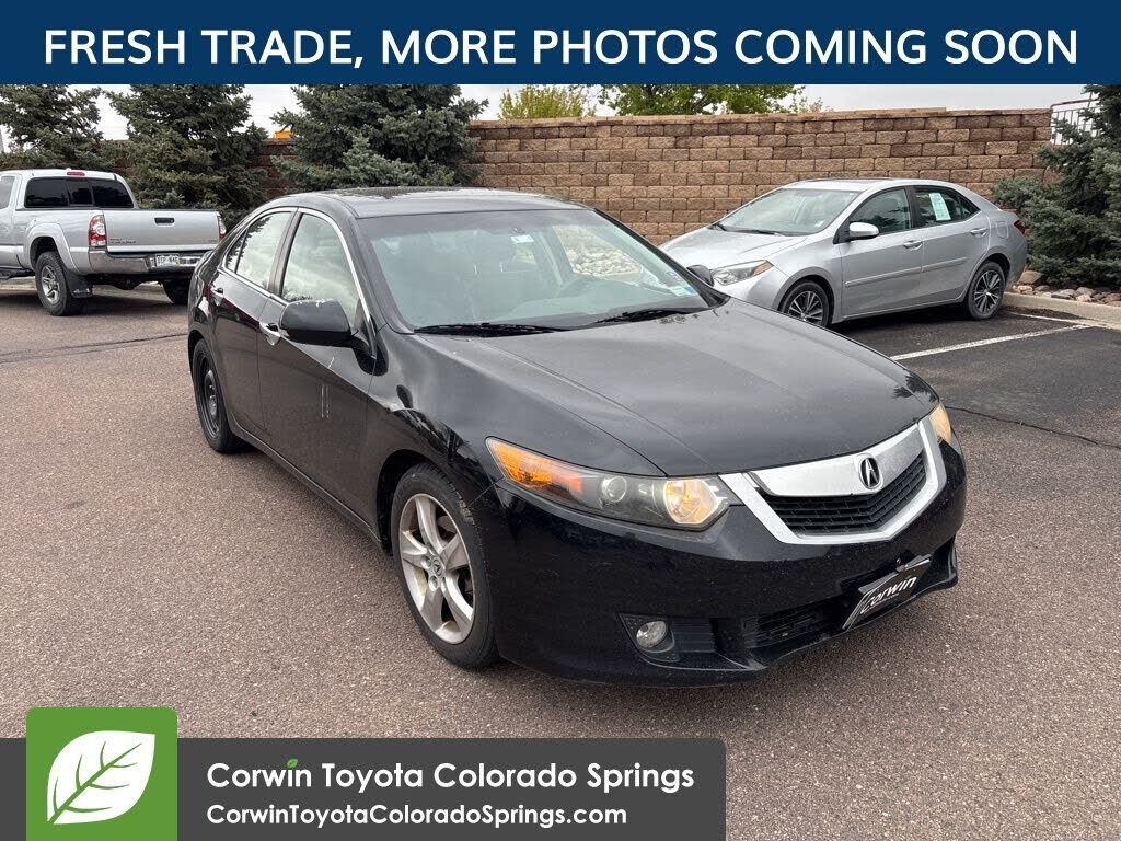 2010 ACURA TSX
