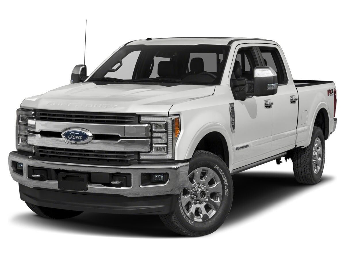 2017 FORD F-350