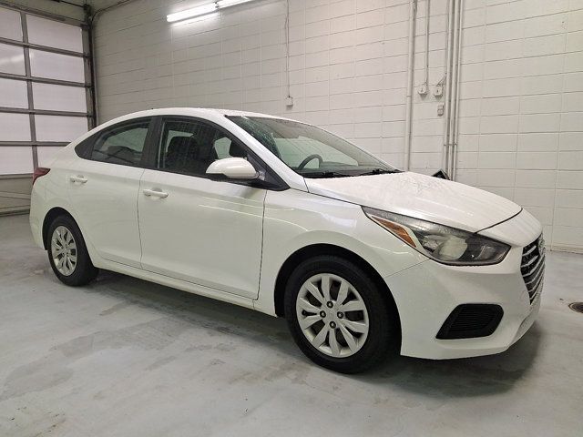 2019 HYUNDAI Accent