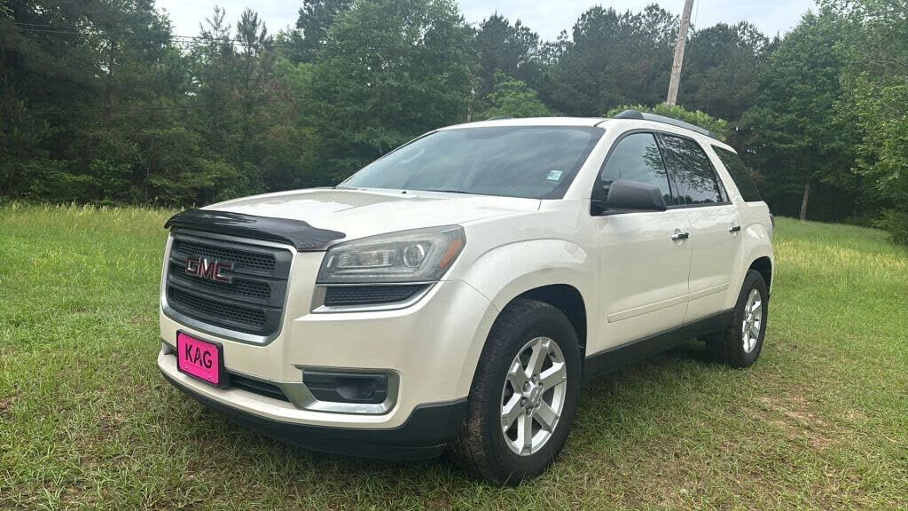 2015 GMC Acadia