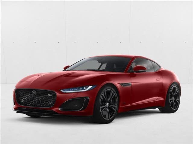 2024 JAGUAR F-Type