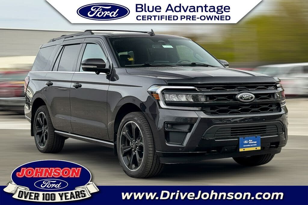 2024 FORD Expedition