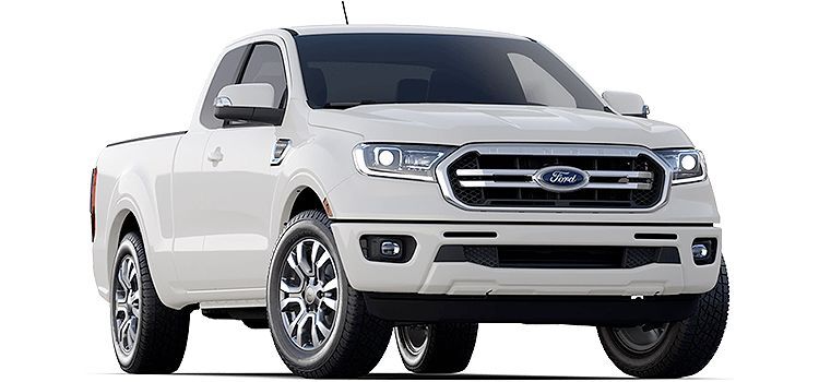 2021 FORD Ranger