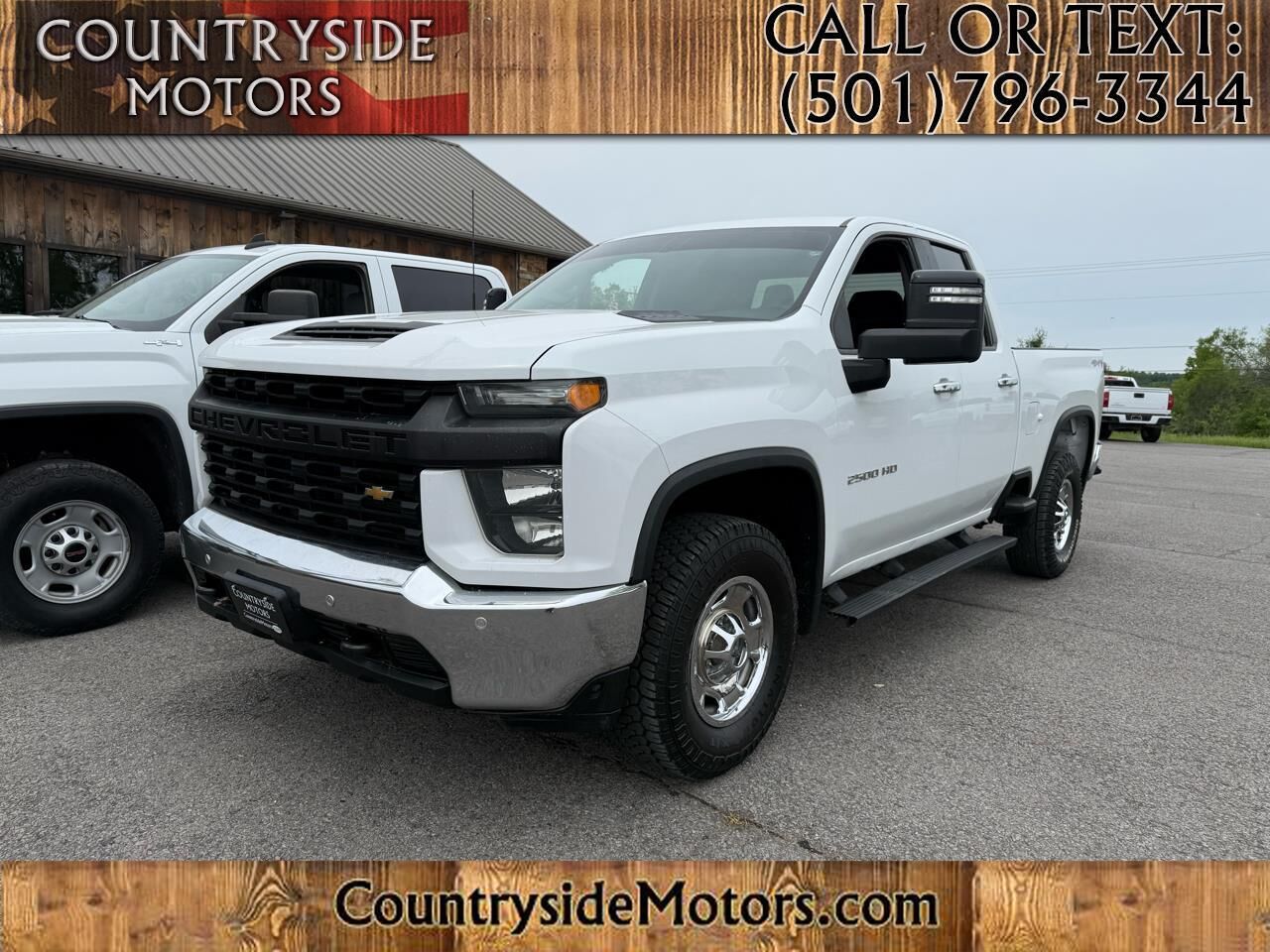 2021 CHEVROLET Silverado