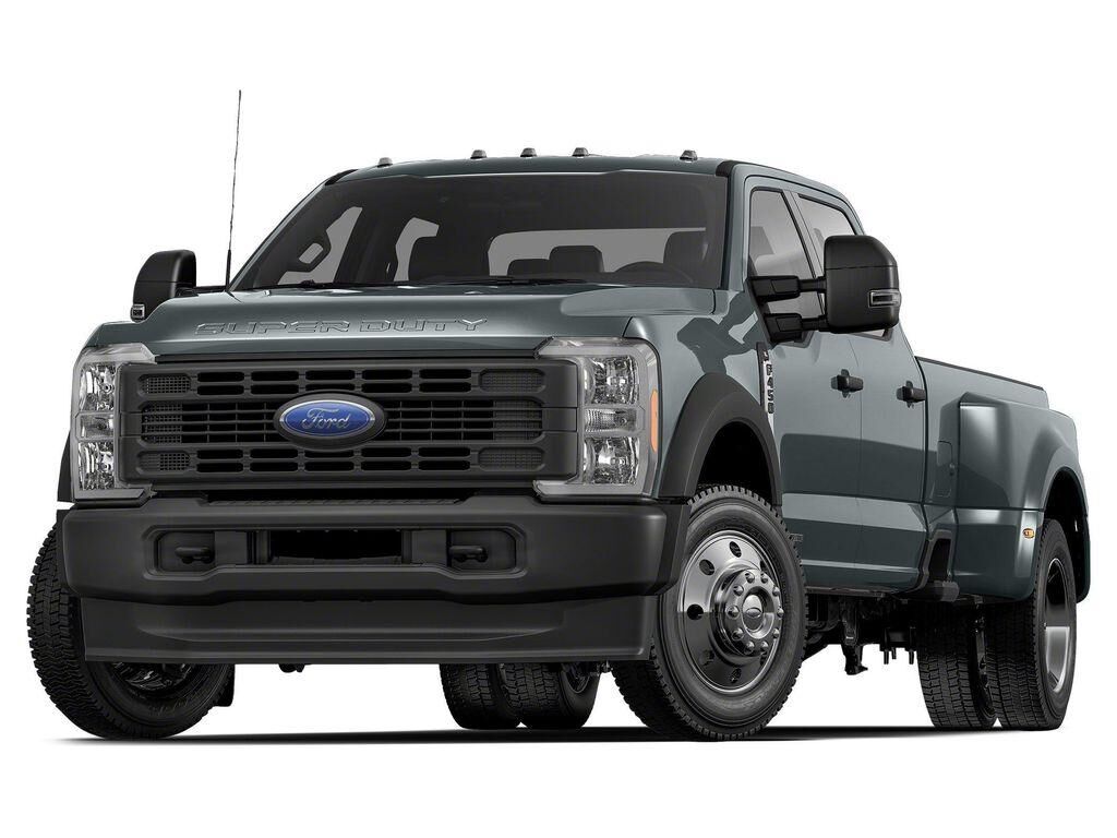 2024 FORD F-450