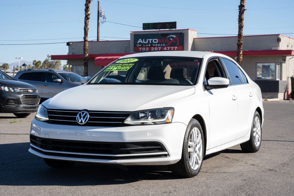 2017 VOLKSWAGEN Jetta
