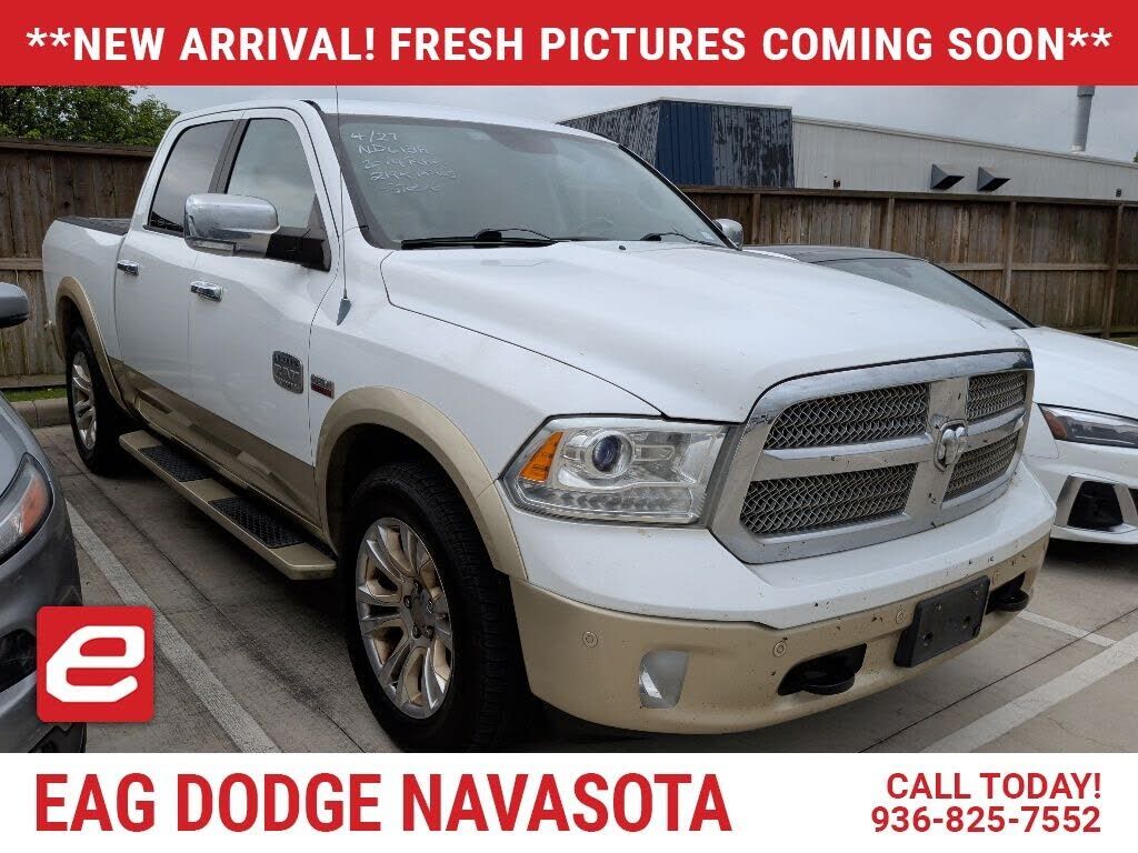 2014 RAM 1500