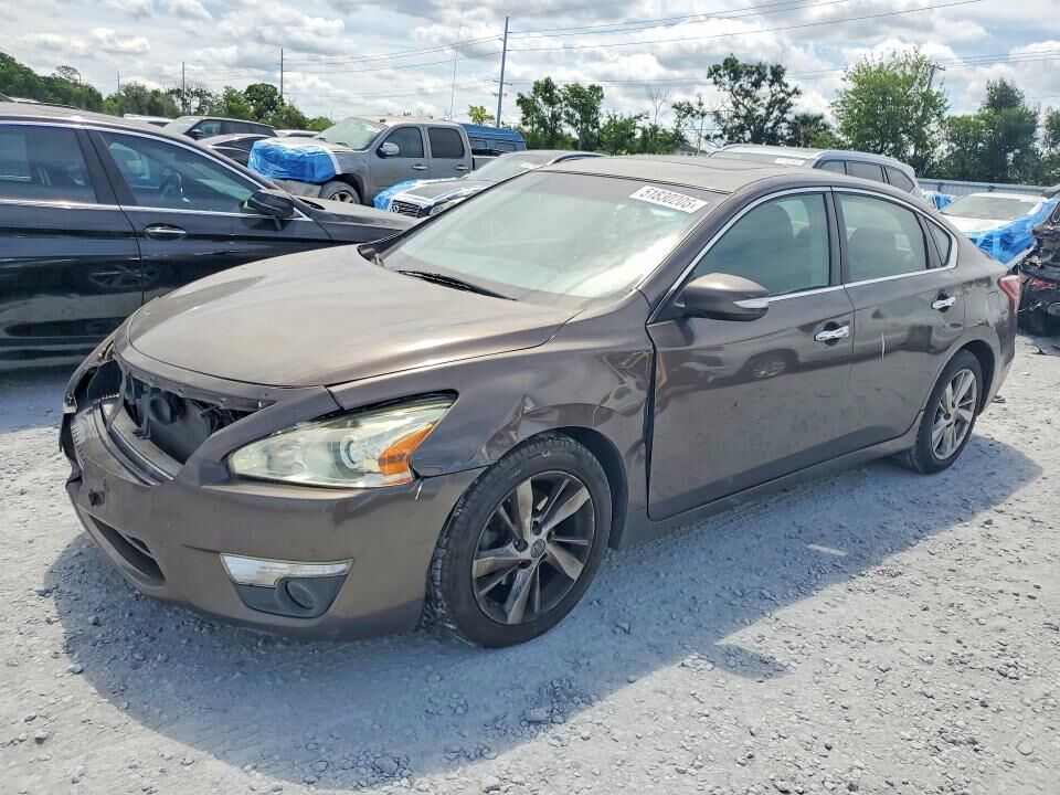 2013 NISSAN Altima