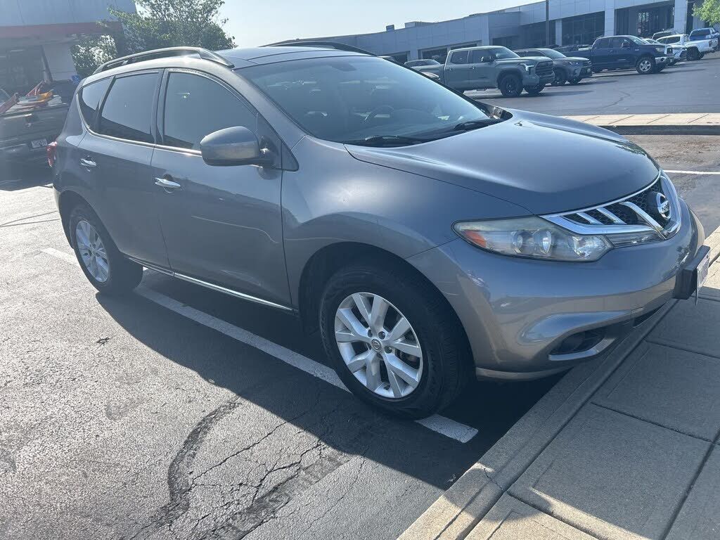 2013 NISSAN Murano